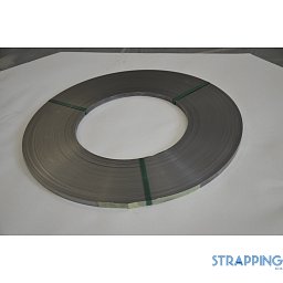 Obrázek pro produkt Ocelová vázací páska BLK 31,75 x 0,8 LW 406/660, (type1, ČSN EN 13246)